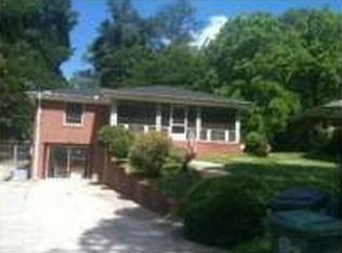 2535 Hood Ave NW, Atlanta, GA 30318