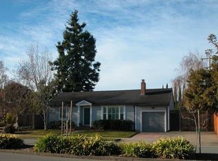 1064 S Grant St, San Mateo, CA
