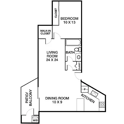Floor plan BeachHouse