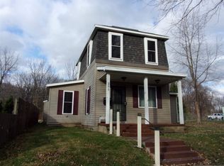 256 E Hill St, Wabash, IN 46992