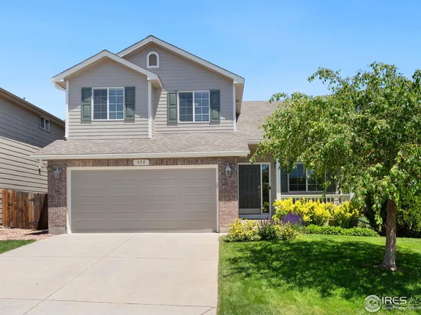 450 Peyton Dr, Fort Collins, CO 80525