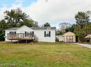 6486 Colony Park Dr, Merritt Island, FL 32953