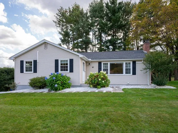 90 Laurence Dr, West Springfield, MA 01089
