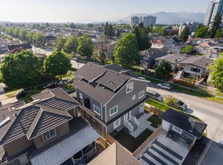2368 E 34th Ave, Vancouver, BC V5R2S6