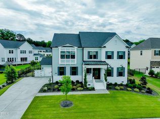 3105 Olde Banaster St, Apex, NC 27523