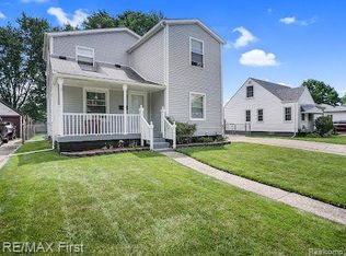 23778 Rausch Ave, Eastpointe, MI 48021