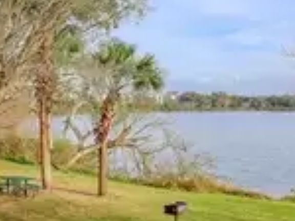 Walking area at lake
This walkway leads to your pool, clubhouse and gym