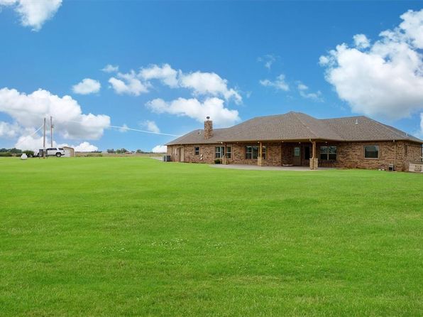 12146 N 2020th Rd, Elk City, OK 73644