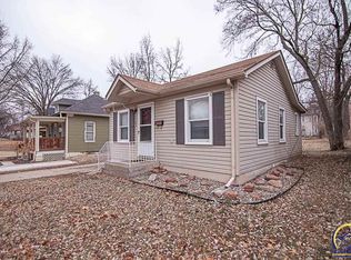 1160 SW High Ave, Topeka, KS 66604