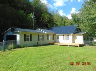 6920 Ky Route 40 W, Oil Springs, KY 41238