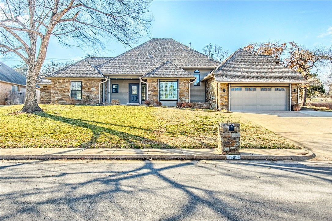 1905 Faircloud Dr, Edmond, OK 73034 Zillow