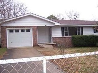 5019 Wirsing Ave, Fort Smith, AR 72904