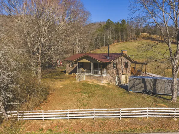 3381 Upper Caney Valley Rd, Tazewell, TN 37879