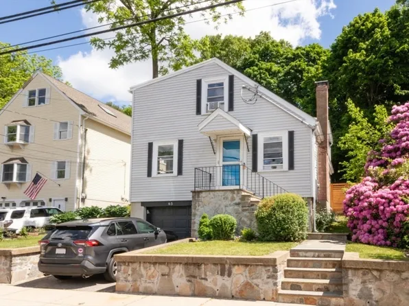 65 Cornell St, Roslindale, MA 02131