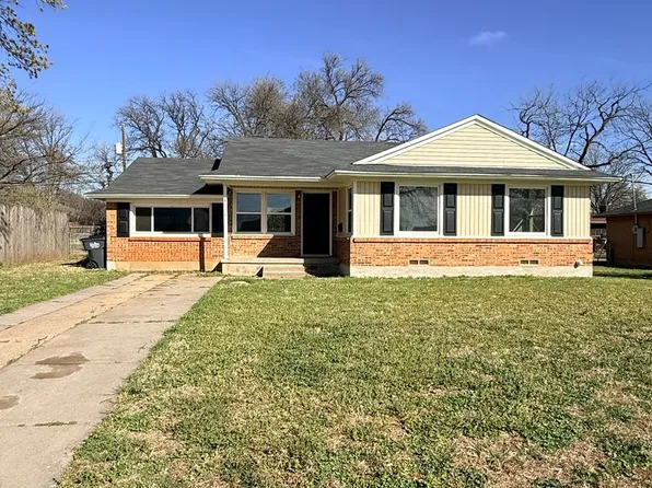 4116 Hughes Dr, Wichita Falls, TX 76308