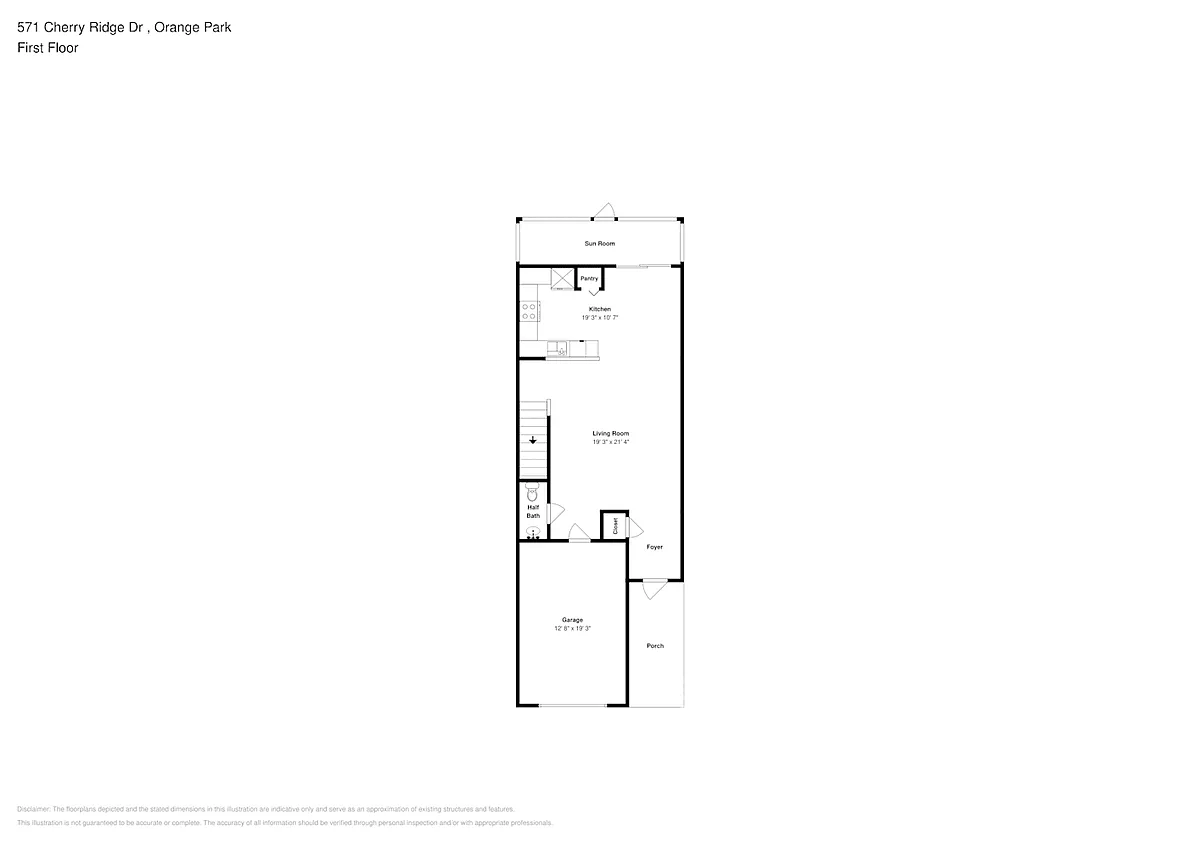 Building Photo - 571 Cherry Ridge Dr