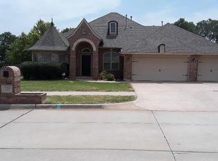 129 Horizon View Ct, Norman, OK 73071