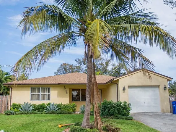 1713 SW 32nd Pl, Fort Lauderdale, FL 33315