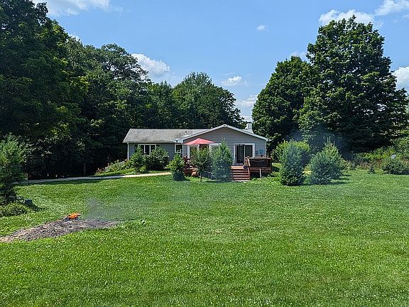 Rear yard