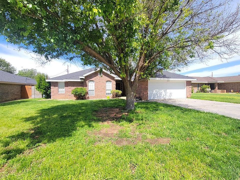 1215 NW 15th St, Andrews, TX 79714 Zillow