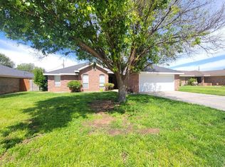 1215 NW 15th St, Andrews, TX 79714