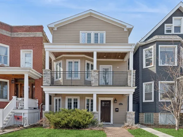3818 N Christiana Ave, Chicago, IL 60618
