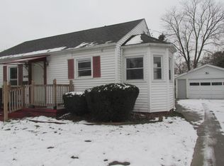 1807 Bay St, Saginaw, MI