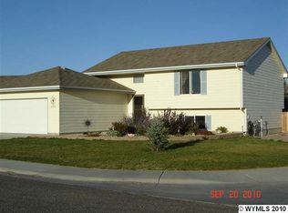 5301 Ute Cir, Bar Nunn, WY 82601