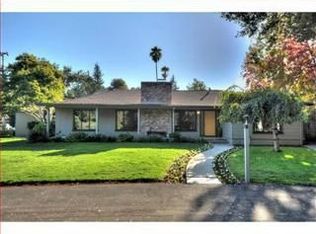 1555 Laurel St, Menlo Park, CA 94025