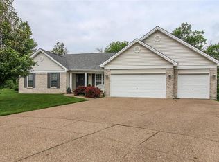 91 Bristol Crest Ct, Wentzville, MO 63385