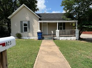 1923 S Q St, Fort Smith, AR 72901