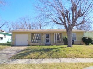 4421 Carmel Ave, Fort Worth, TX 76119