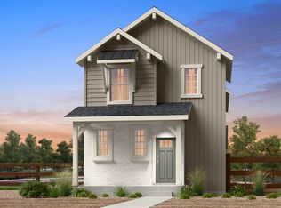 Stella Plan, Parterre Horizon Collection, Thornton, CO 80602