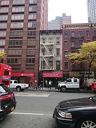 858 Eighth Avenue in Midtown