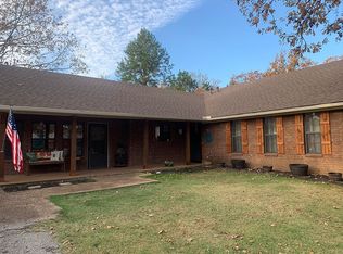1420 View Crest Dr, Greenwood, AR 72936