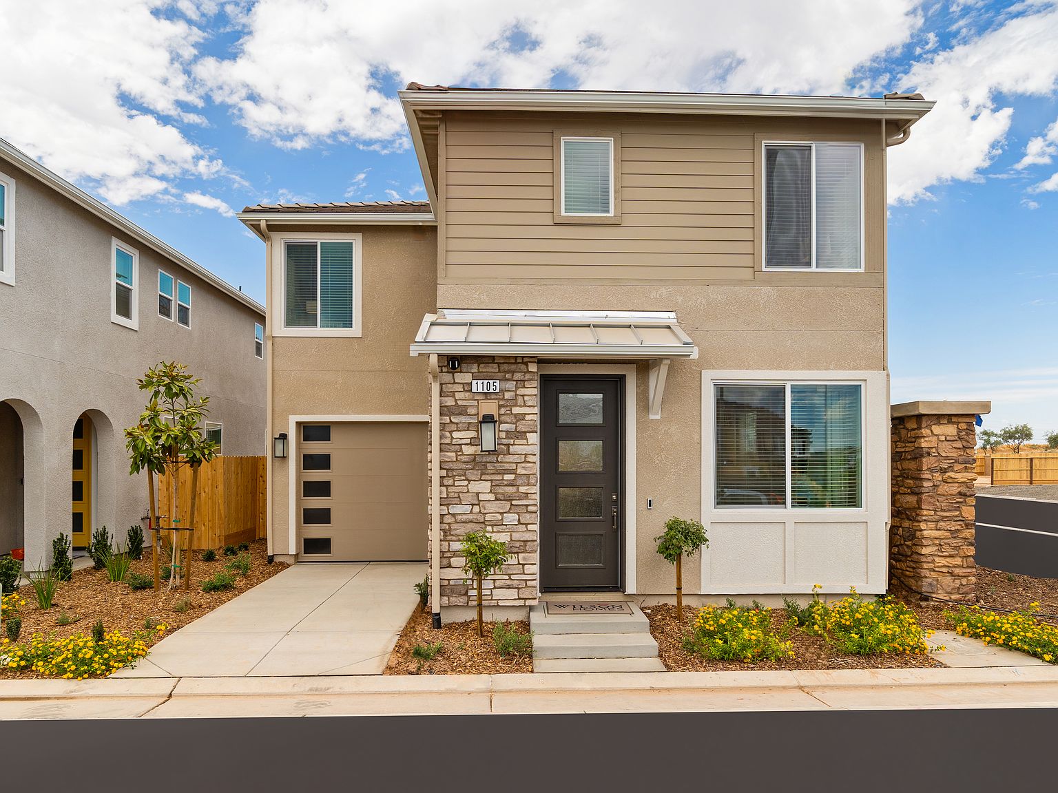 Residence 1227 Plan, Elev8ions Riverstone, Madera, CA 93636 Zillow