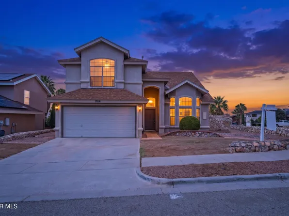 6139 Twilight View Way, El Paso, TX 79932