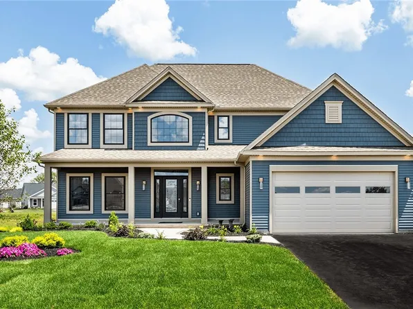 55 Pendleton Hill Rd, Rochester, NY 14618