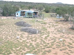 58180 N Calle Isabel, Seligman, AZ 86337
