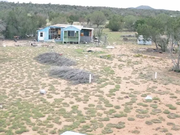 58180 N Calle Isabel, Seligman, AZ 86337