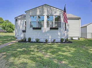 773 Reed Ave, Saint Louis, MO 63125