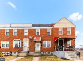 3926 Dudley Ave, Baltimore, MD 21213