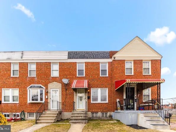3926 Dudley Ave, Baltimore, MD 21213