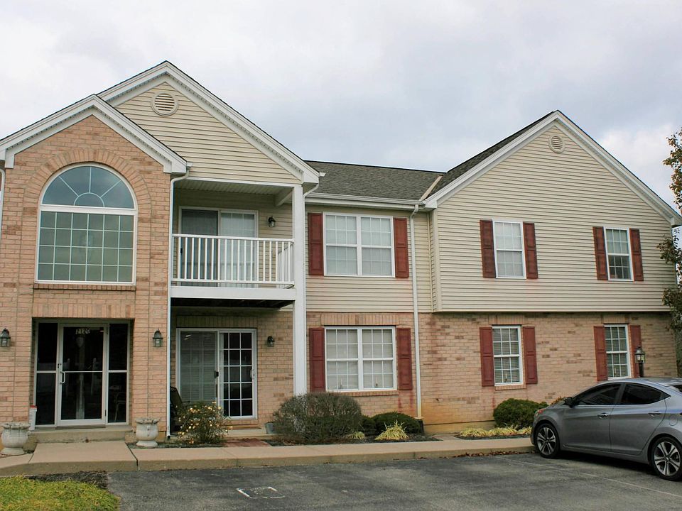 Front of Condo
