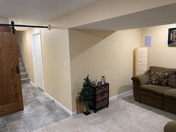 Basement finished in 2018