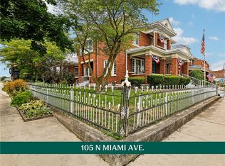105 N Miami Ave, Bradford, OH 45308