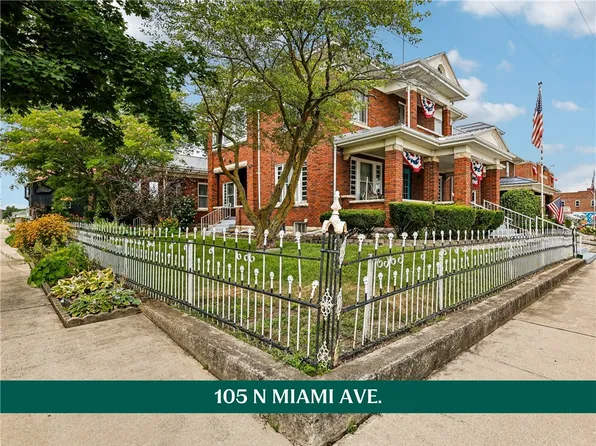 105 N Miami Ave, Bradford, OH 45308