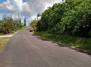 Kaulua St LOT 362, Naalehu, HI 96772