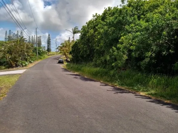 Kaulua St Lot 362, Naalehu, HI 96772