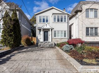 204 Brooke Ave, Toronto, ON M5M2K6